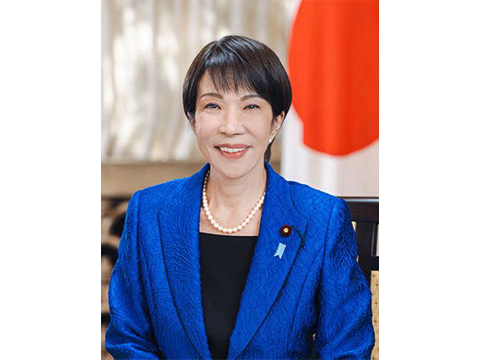 Japanese Prime Minister Sanae Takaichi (Photo/@JPN_PMO)