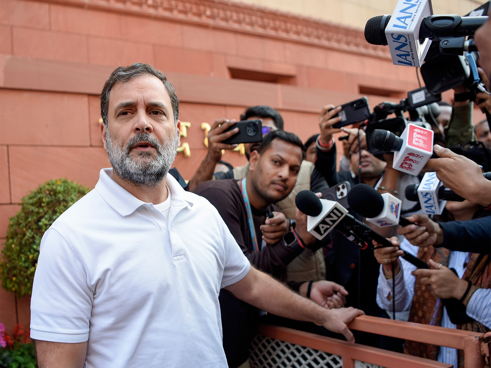 Lok Sabha LoP Rahul Gandhi (Photo/ANI)