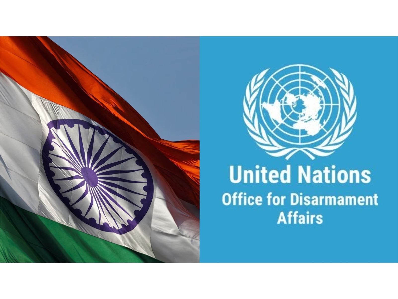 Representative Image (Image Source: Reuters/@UN_Disarmament)