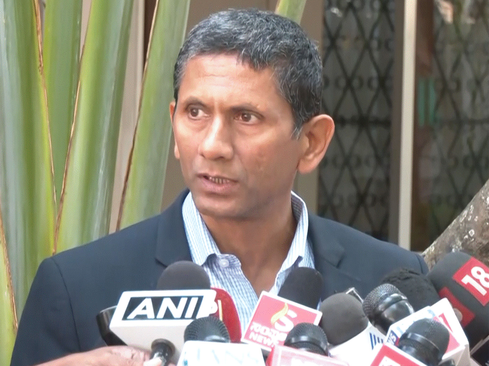 KSCA President Venkatesh Prasad. (Photo/ANI)