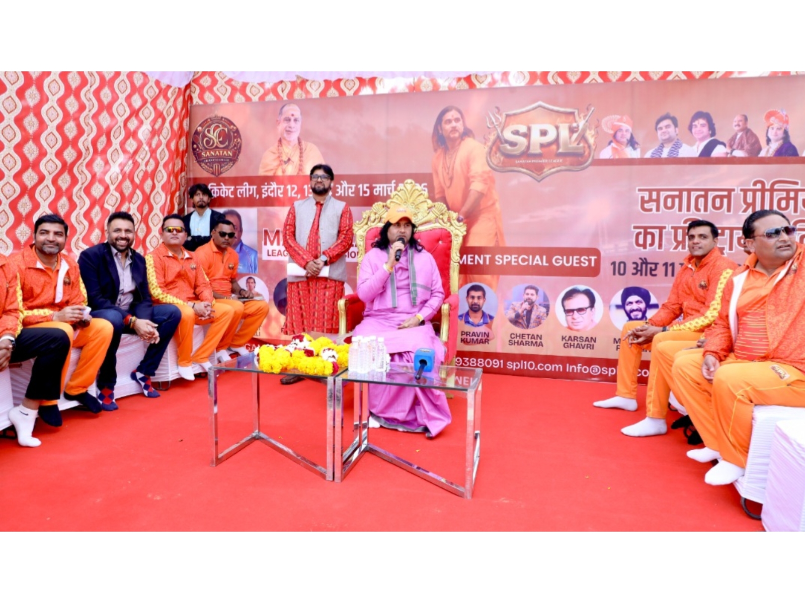 Sanatan Premier League (SPL) Season 1: Trials will run in Delhi on 10th& 11th Feb.,2026 - A New Cultural & Sporting Movement