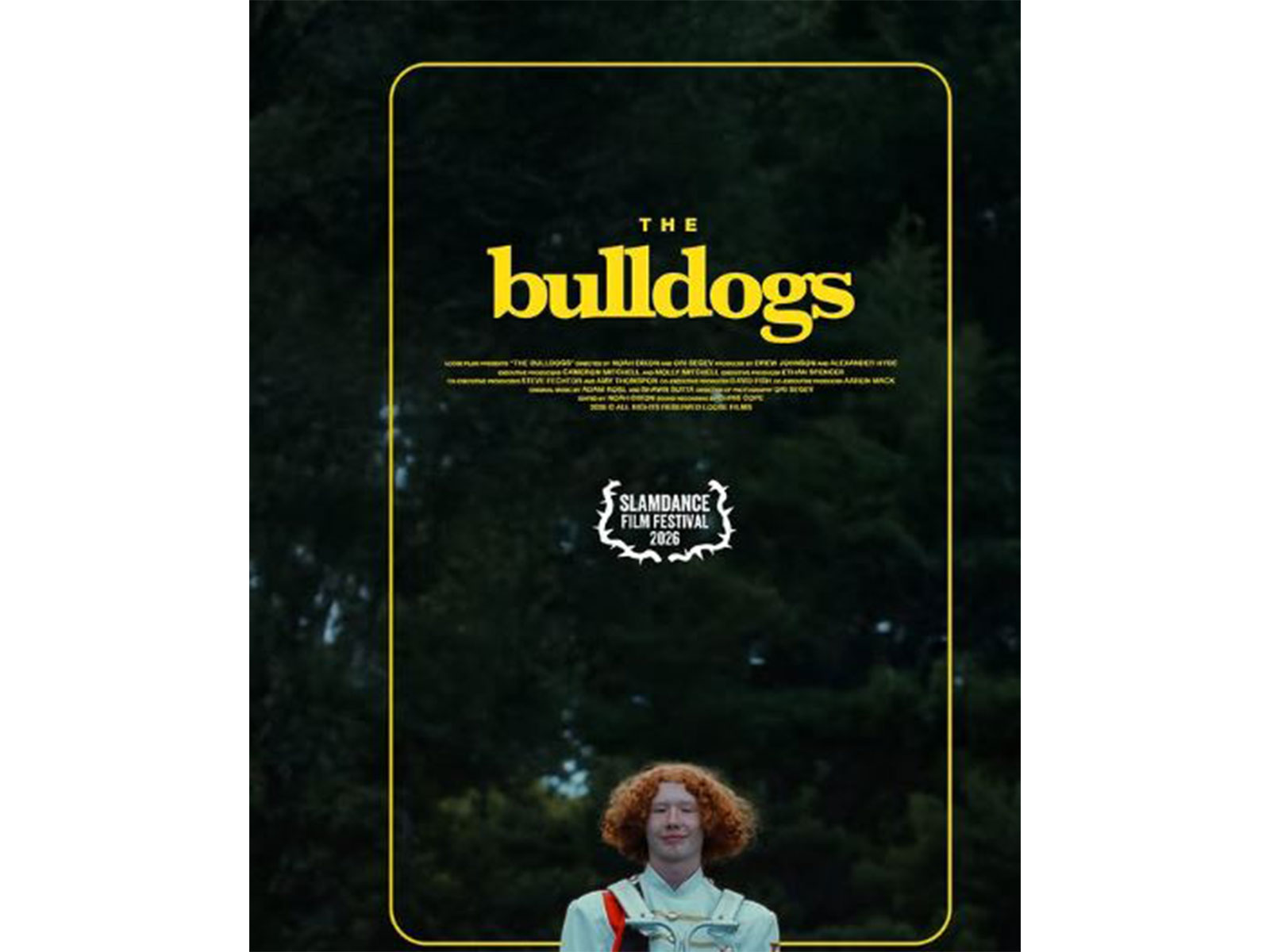The Bulldogs (Photo/Instagram@loosefilms)
