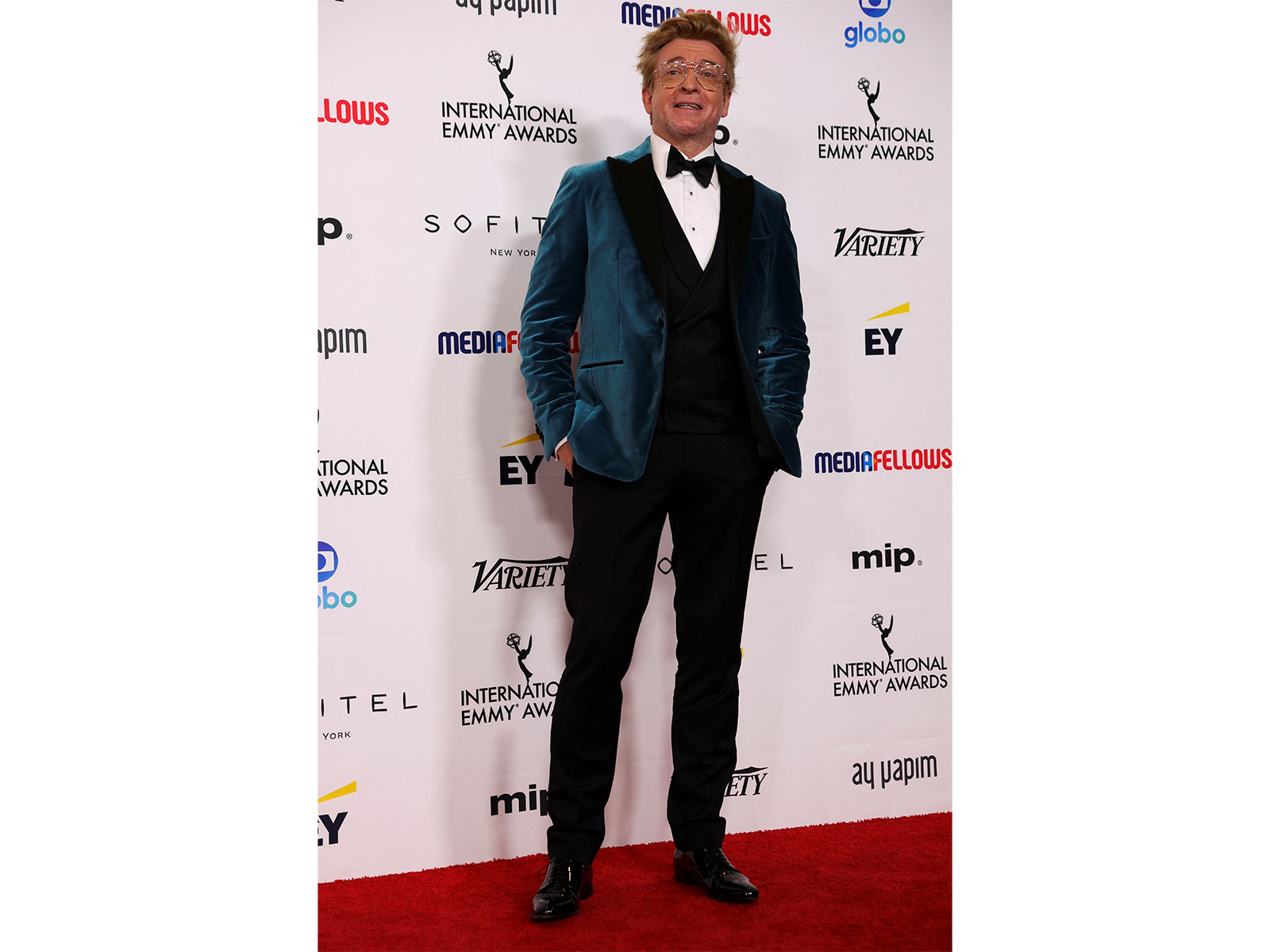 Rhys Darby (Photo/ANI)