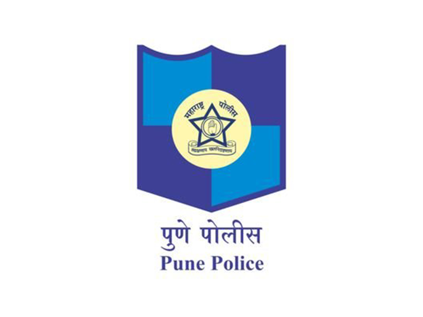 Official logo of Pune City Police (Photo/X/@PuneCityPolice)