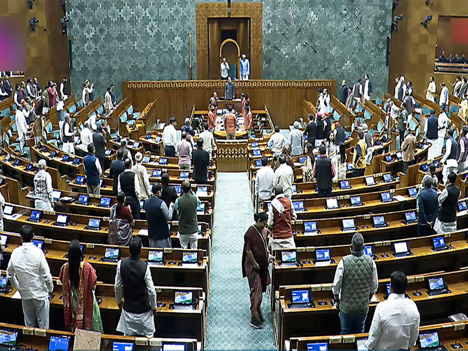  Lok Sabha (File Photo/ANI)