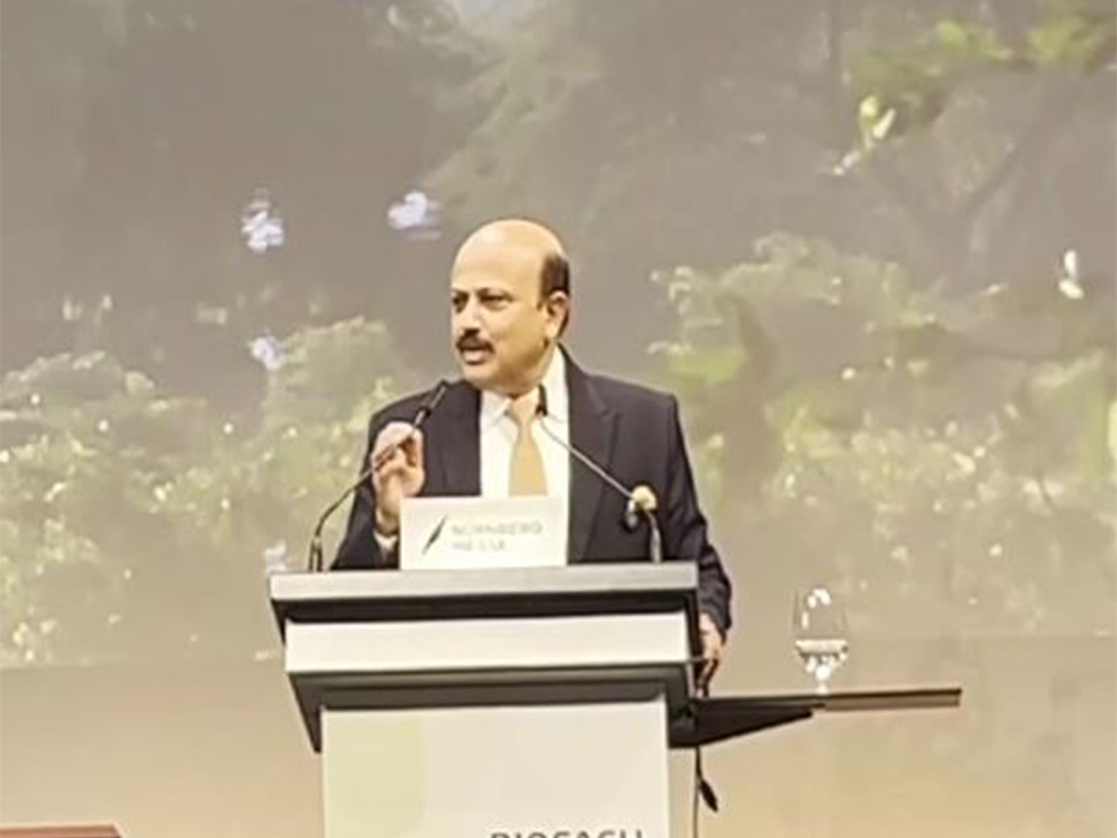 Commerce Secretary Rajesh Agrawal (Photo/ANI)