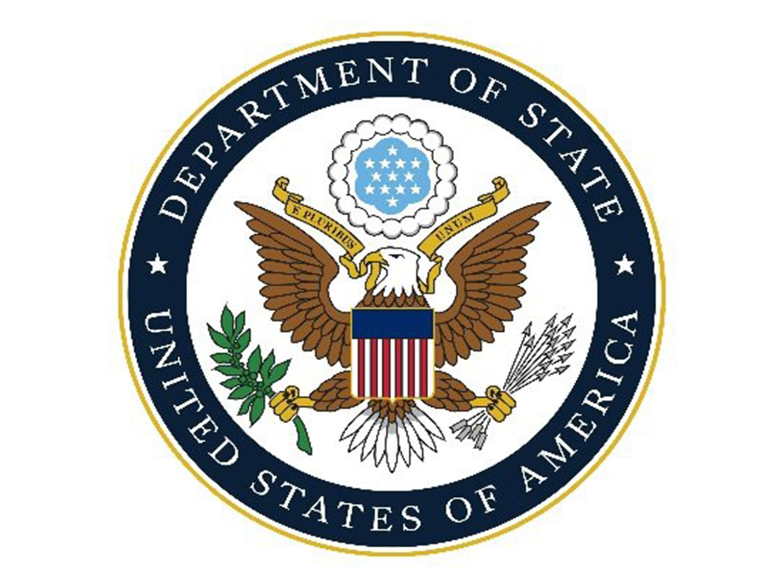 The US Department of State (Photo/X@StateDept)