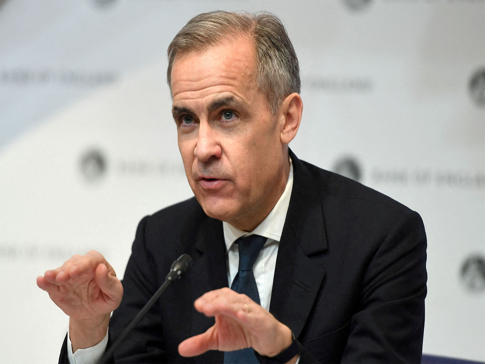 Canadian Prime Minister Mark Carney (File Photo/Reuters)