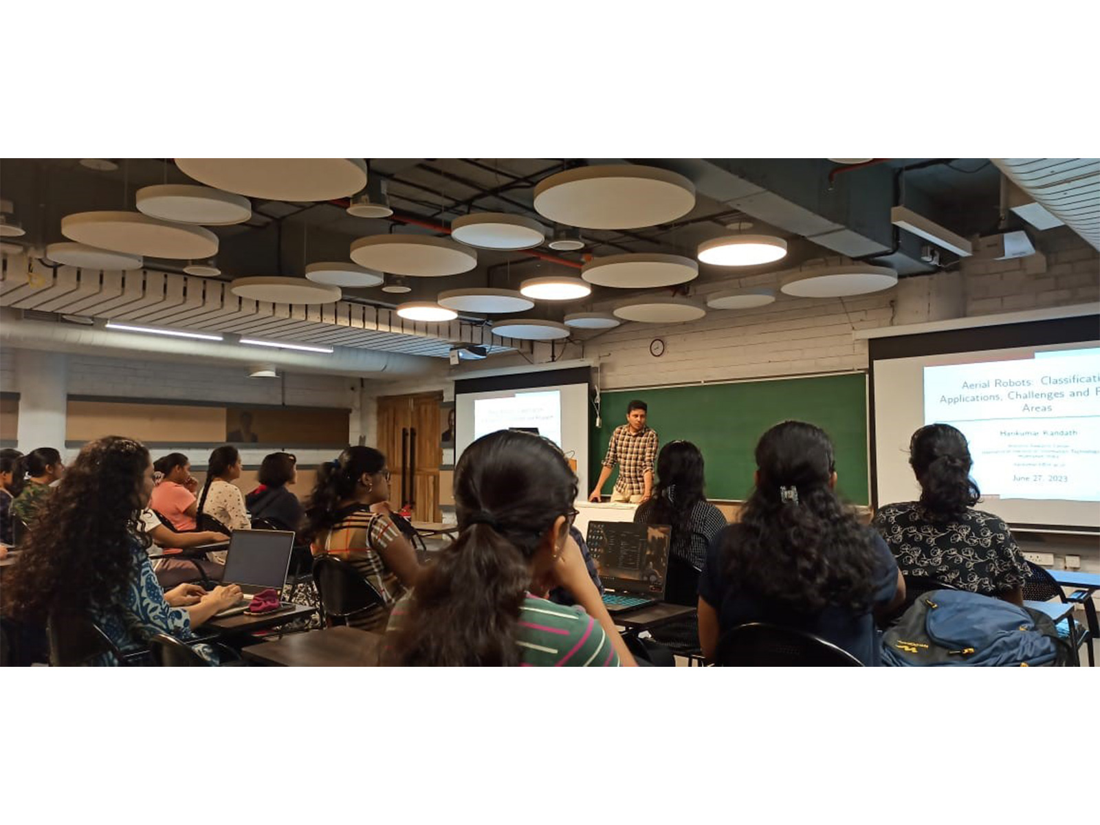 iHub-Data at IIIT Hyderabad Launches Six-Month AI/ML Training Program for Women Graduate Engineers