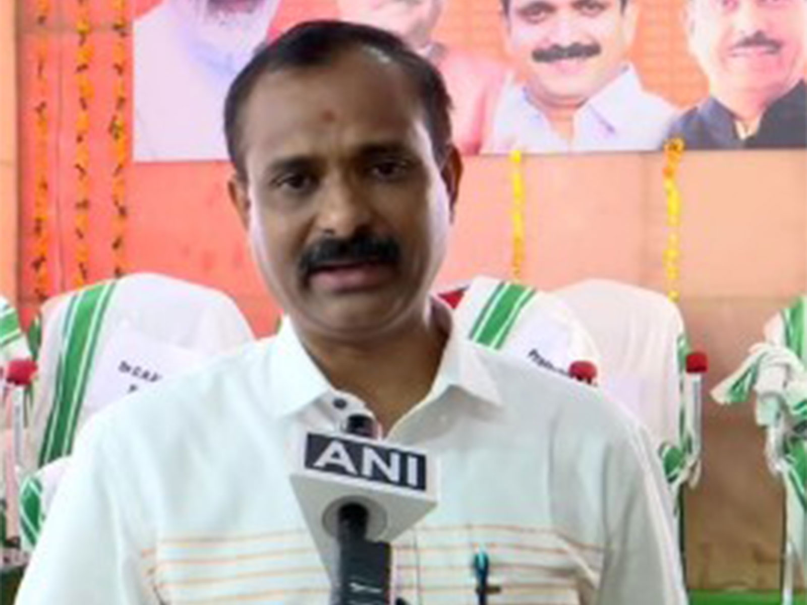 Thiruvananthapuram Corporation Mayor VV Rajesh (File Photo/ANI)