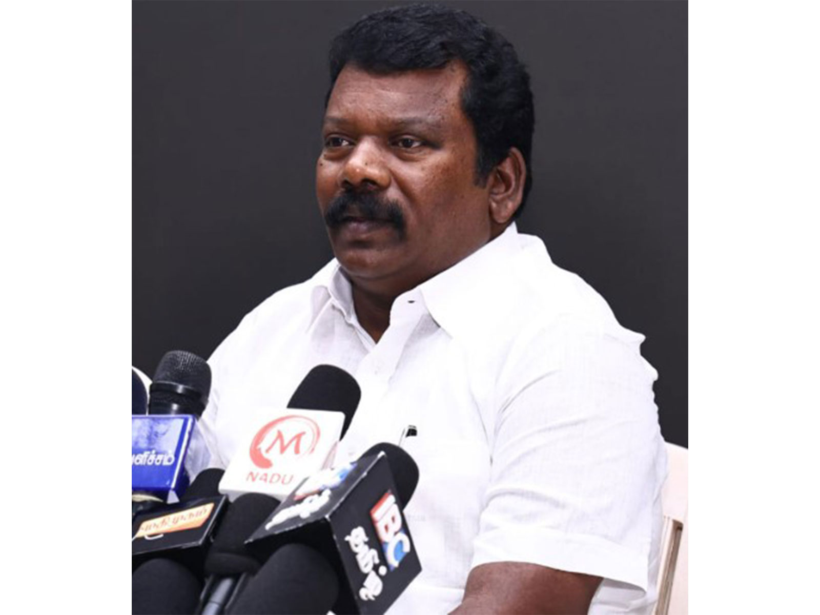 Tamil Nadu Congress Committee President Selva Perunthagai (File Photo/X/@SPK_TNCC)