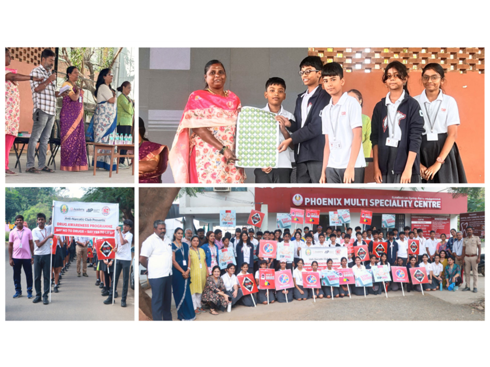 Empowering students to lead real change. From energy conservation to community awareness drives, CS Academy nurtures responsible, action-driven citizens