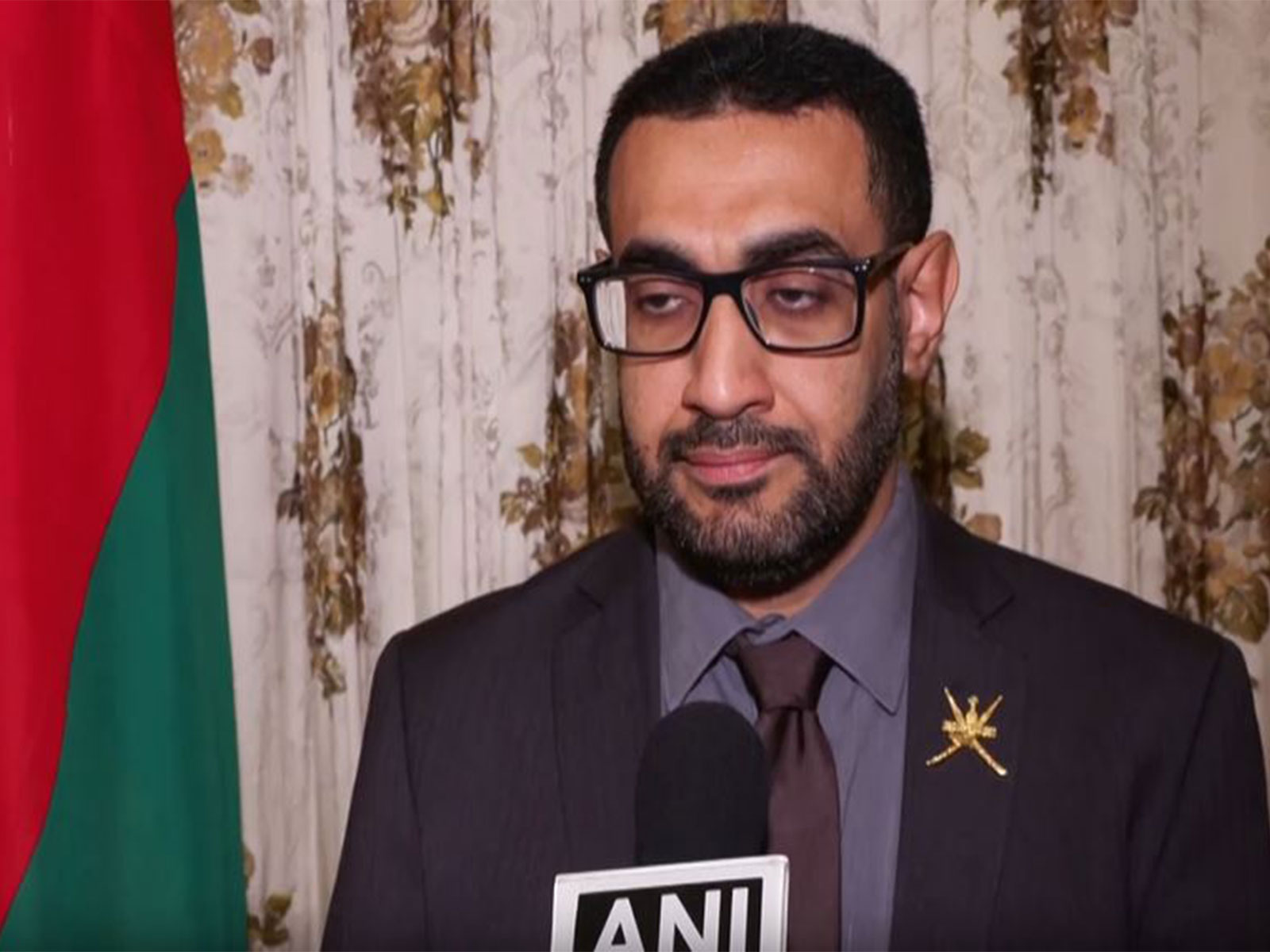 Oman's OQ's Ladayan Project Head, Munther Al Rawahi (Photo/ANI)