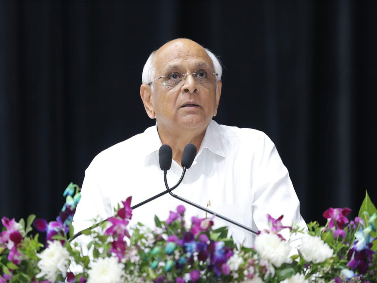 Gujarat CM CM Bhupendra Patel (Photo/Gujarat CMO)