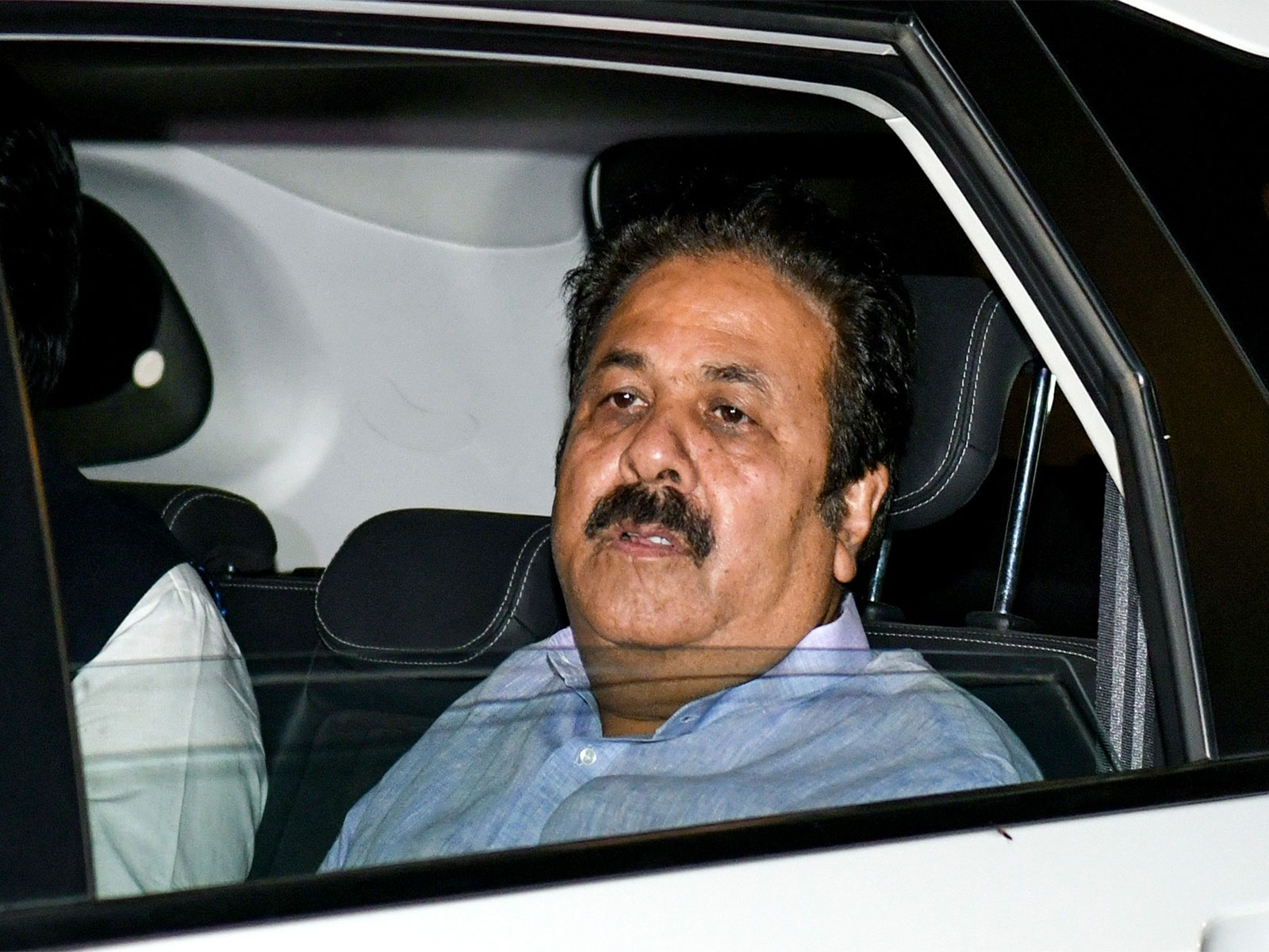 BCCI Vice President Rajeev Shukla. (Photo: ANI)