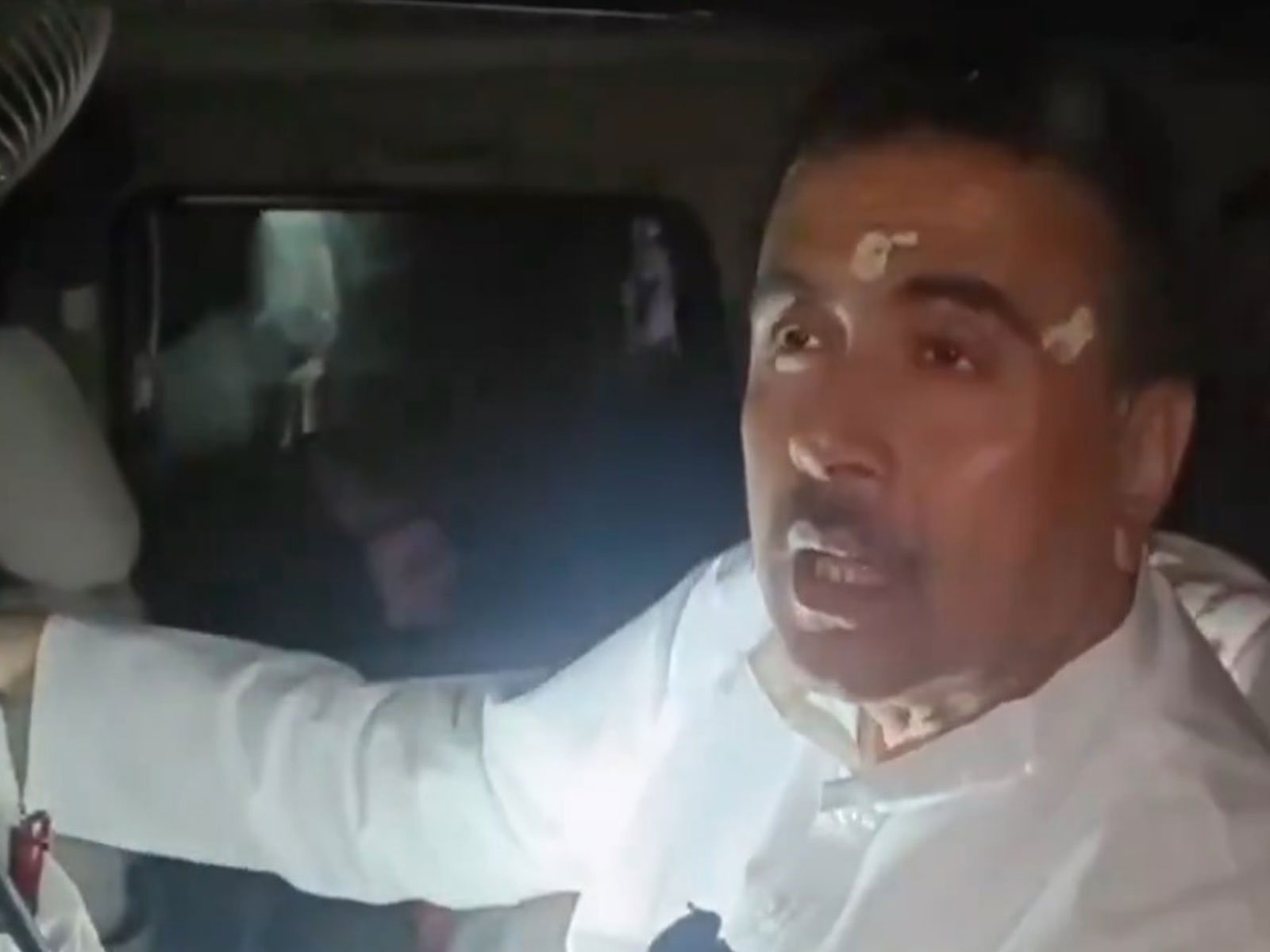 West Bengal LoP Suvendu Adhikari (Photo/ANI)