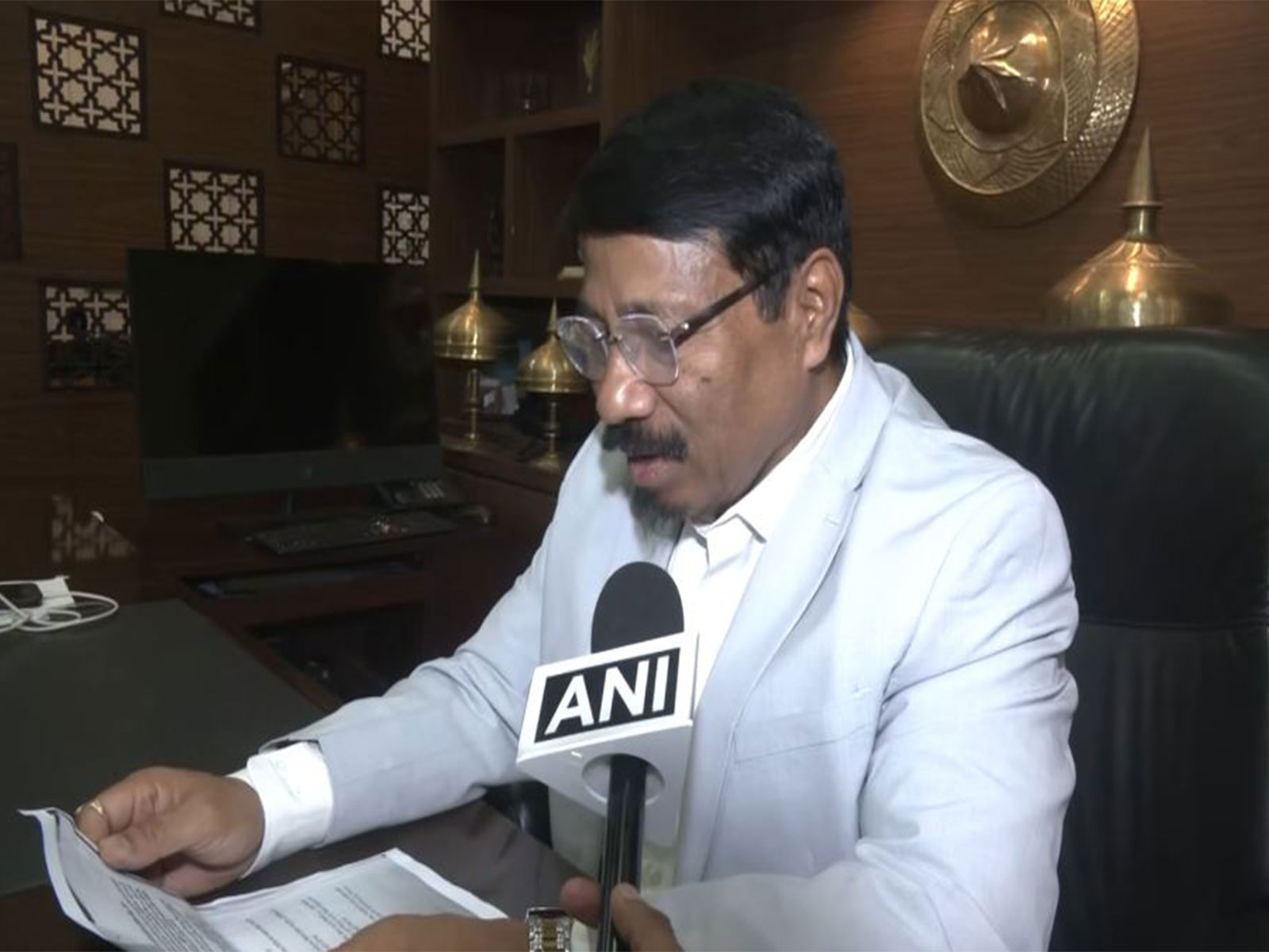 Assam minister Atul Bora (Photo/ANI)