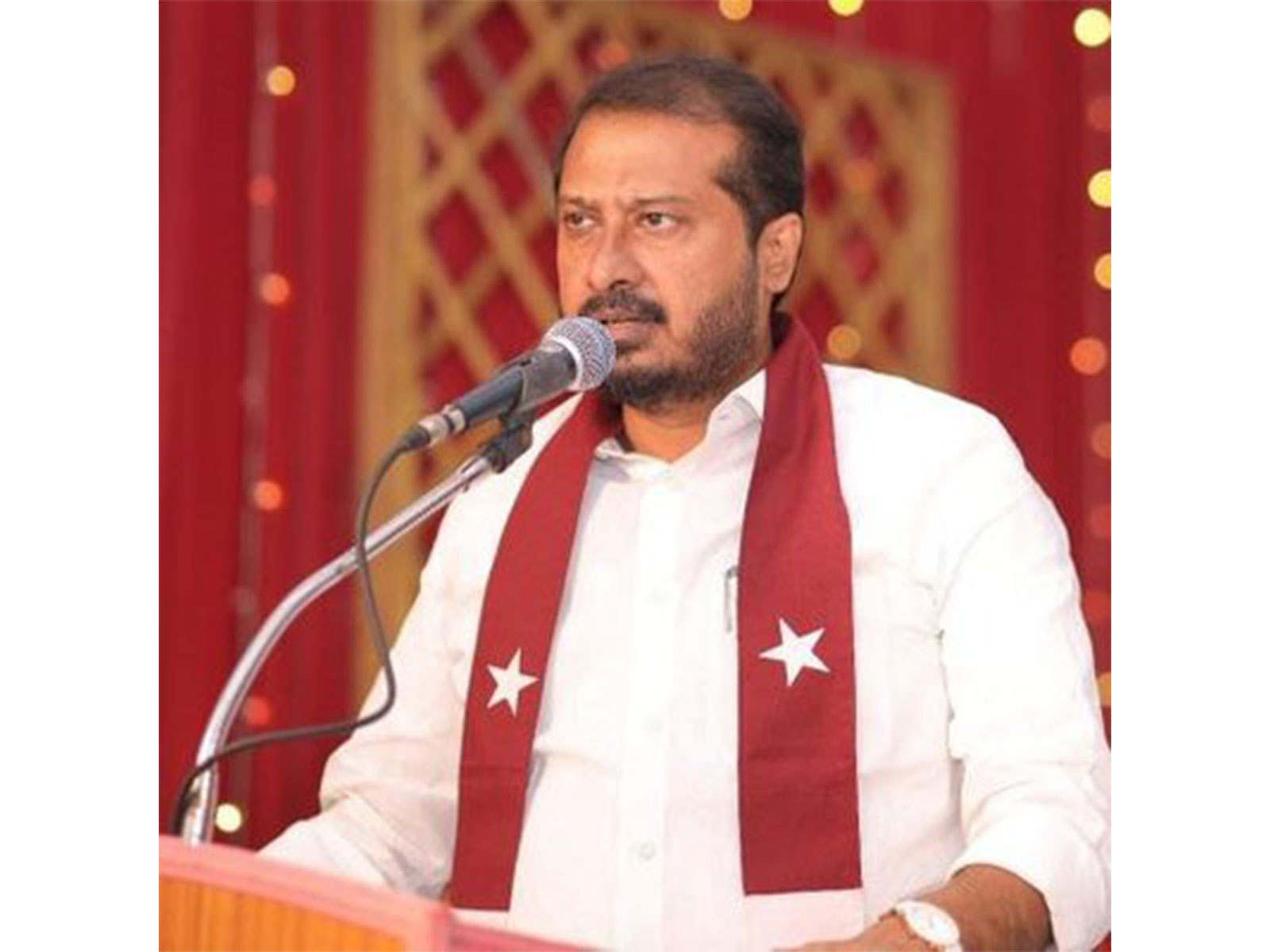 MJK State President Thamimun Ansari (Photo X/M. Thamimun Ansari)