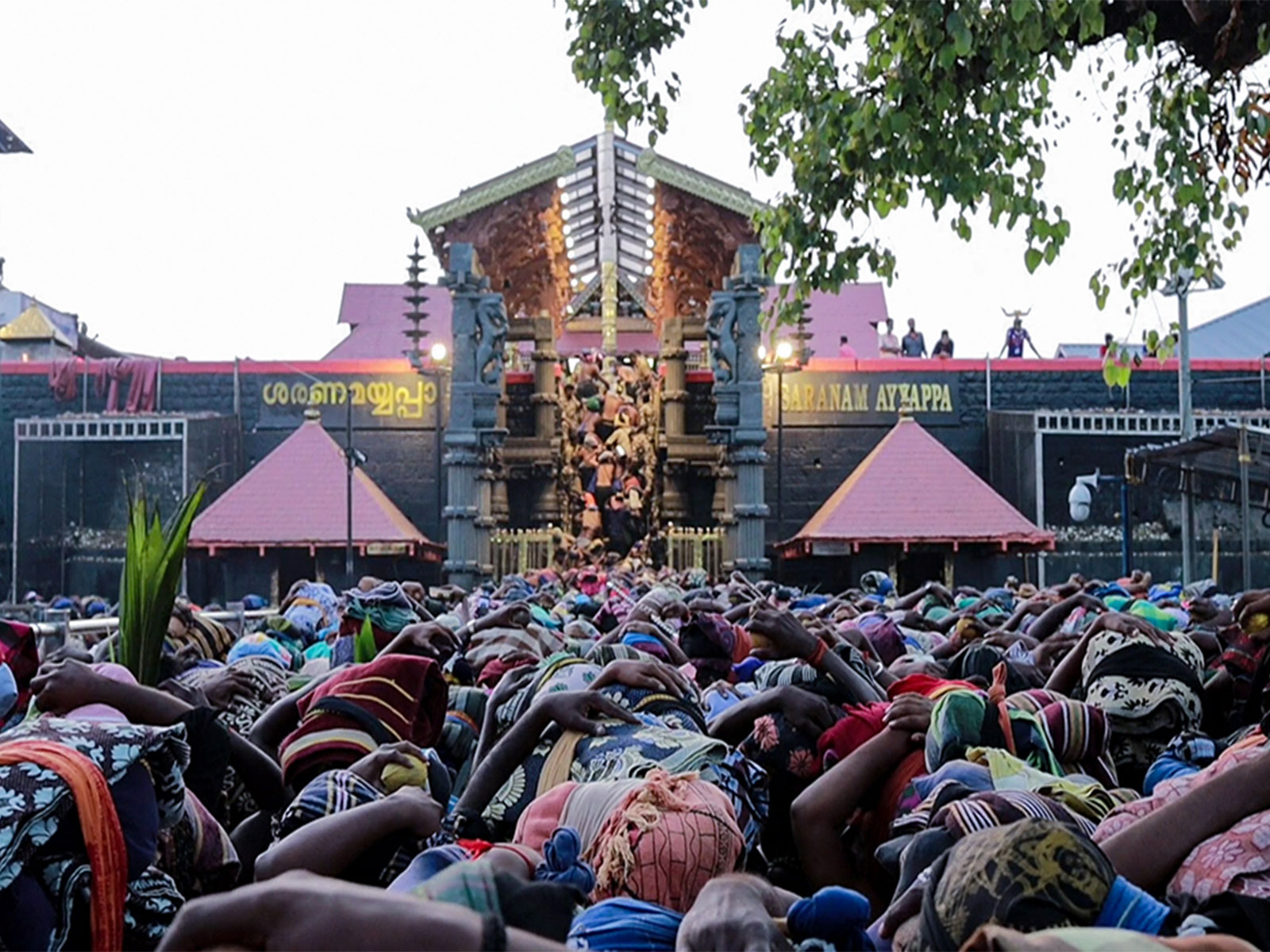 Sabarimala Temple (FilePhoto/ANI)