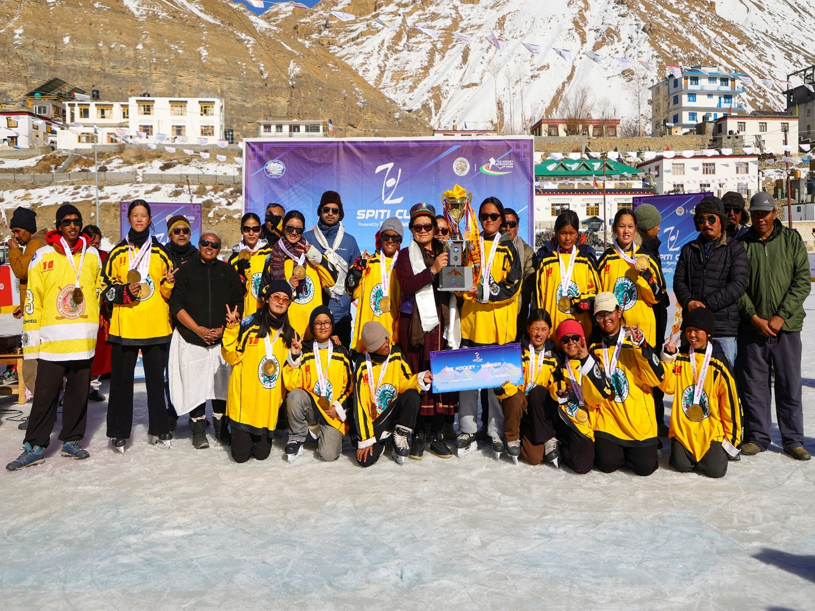 Spiti Cup season 3 concludes. (Photo: Spiti Cup)