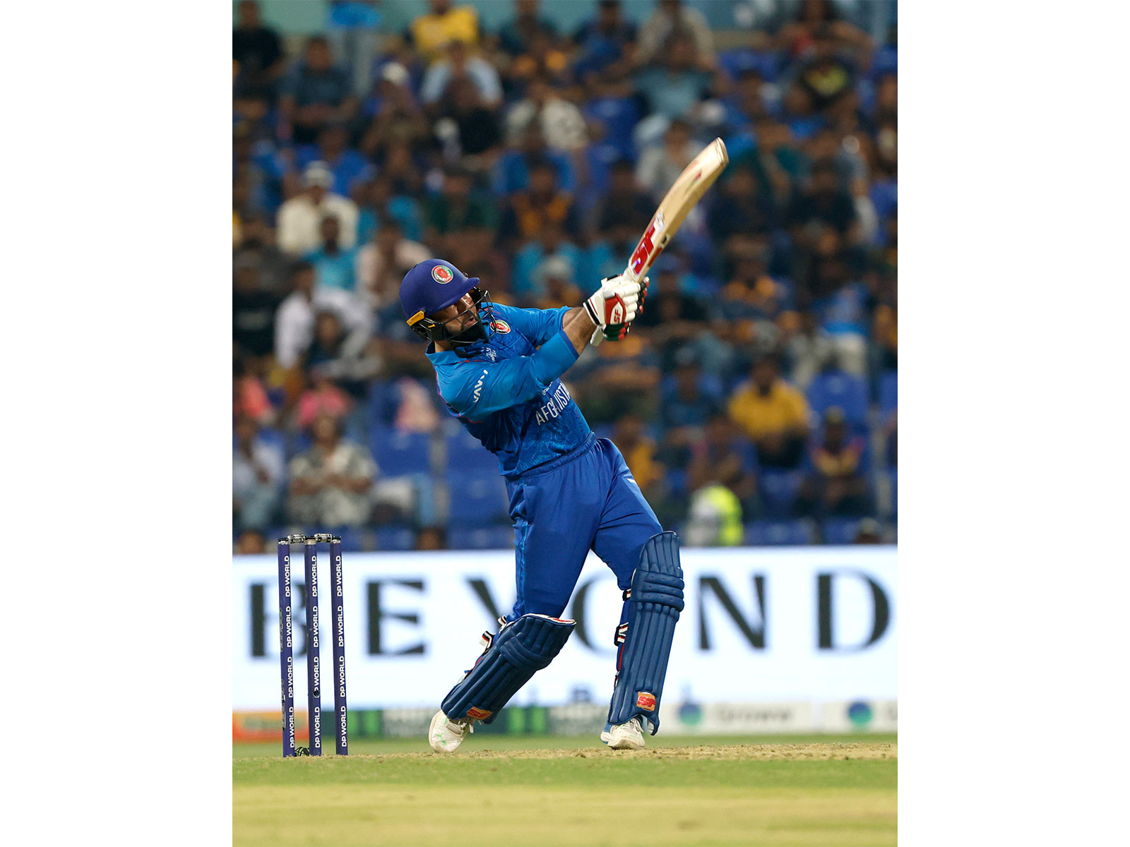 Mohammad Nabi (File Photo/ANI)