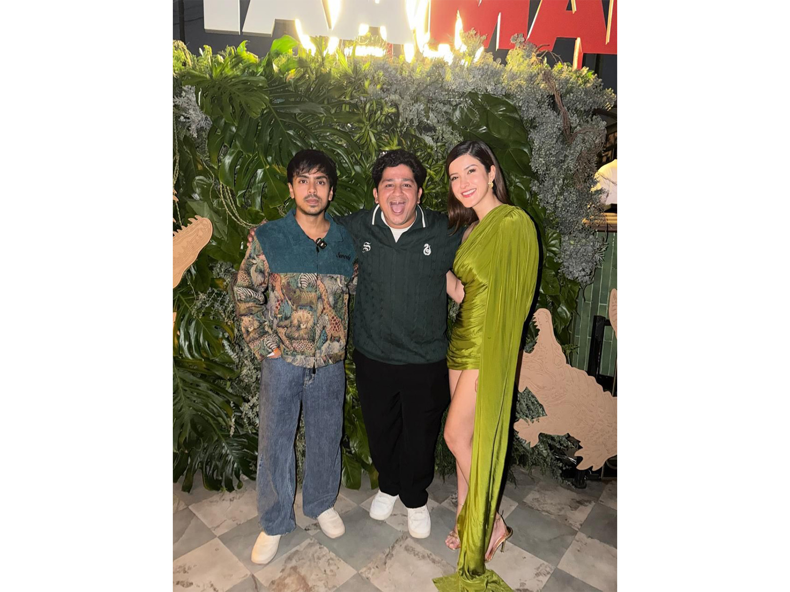 Ansh Chopra Makes Bollywood Debut with 'Tu Yaa Main' Alongside Shanaya Kapoor and Adarsh Gourav