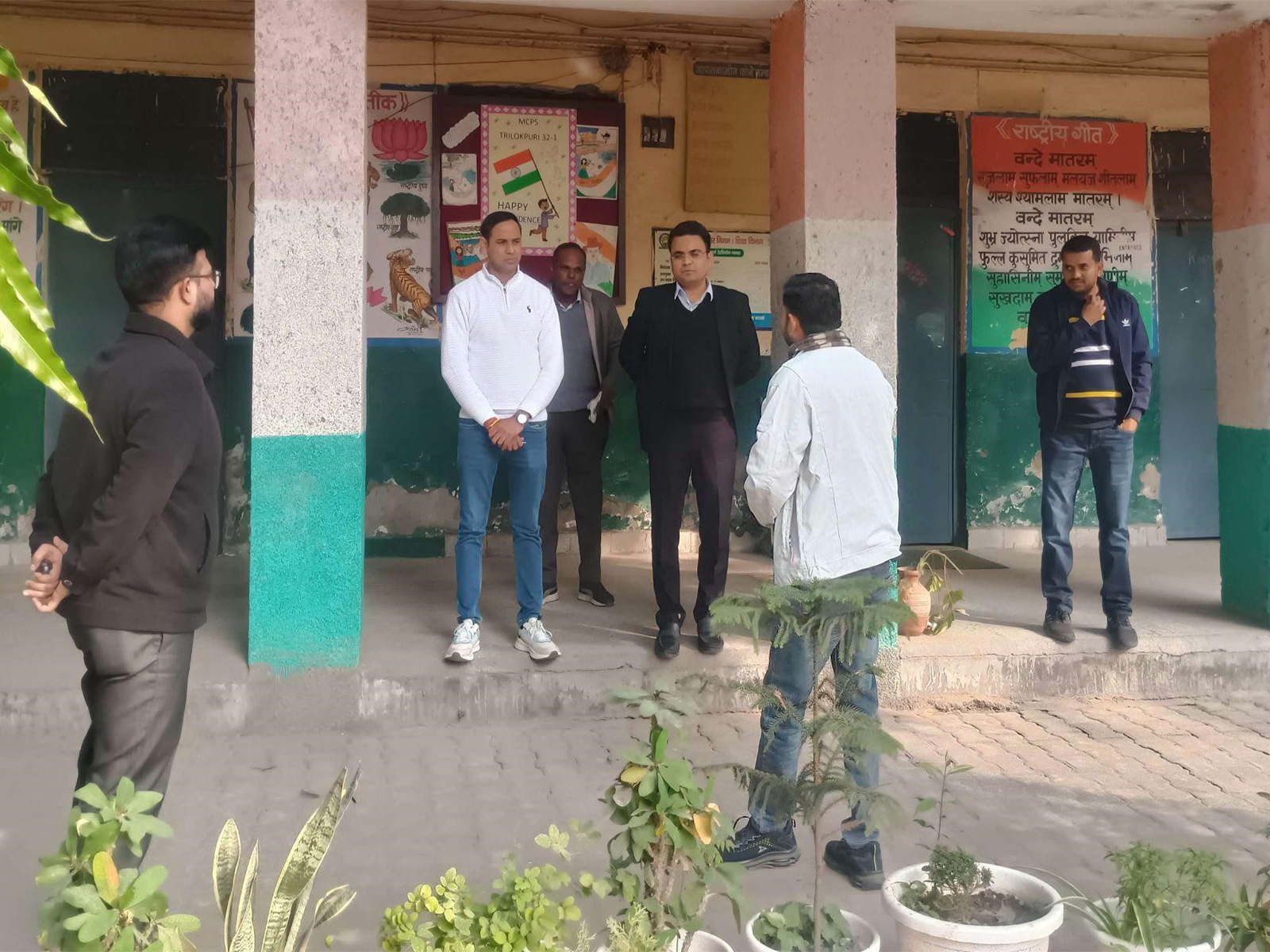 Fiinovation and CCSE in partnership with Narayana Hrudayalaya Limited, are strengthening WaSH infra in Delhi & Gurugram schools to ensure safe water, sanitation & menstrual hygiene