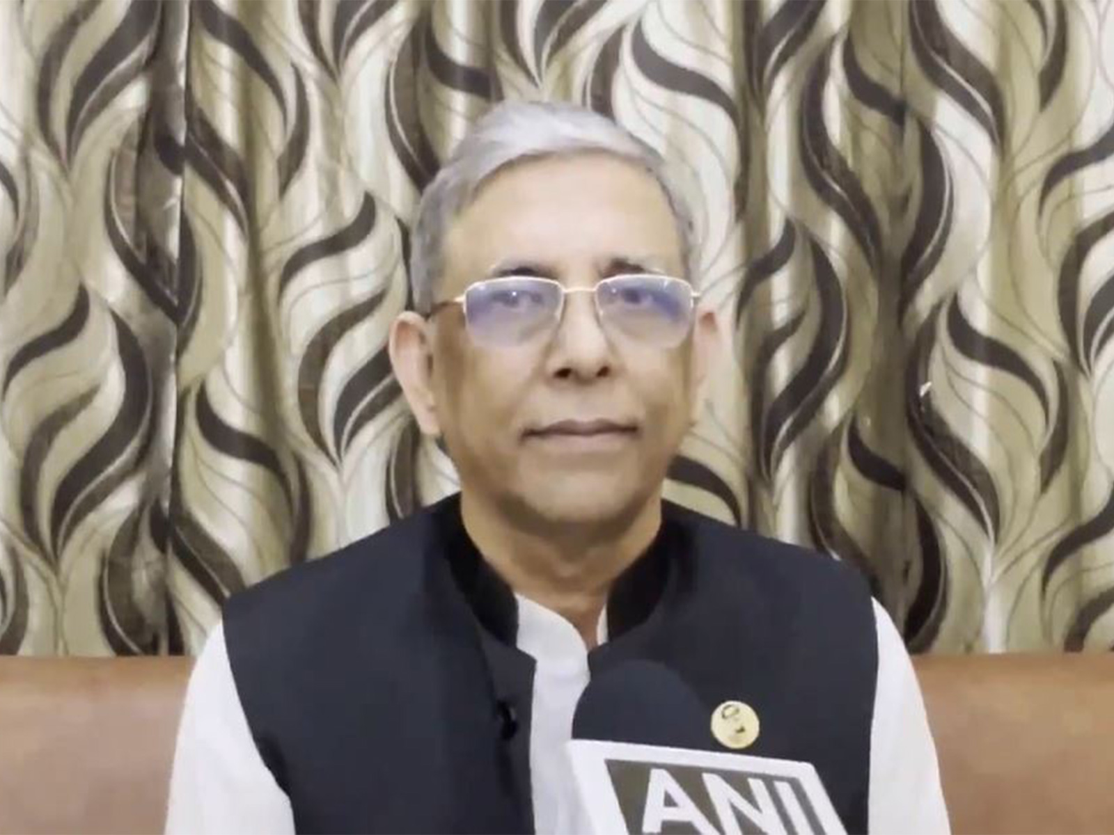 Awami League leader AFM Bahauddin Nasim (Photo/ANI)