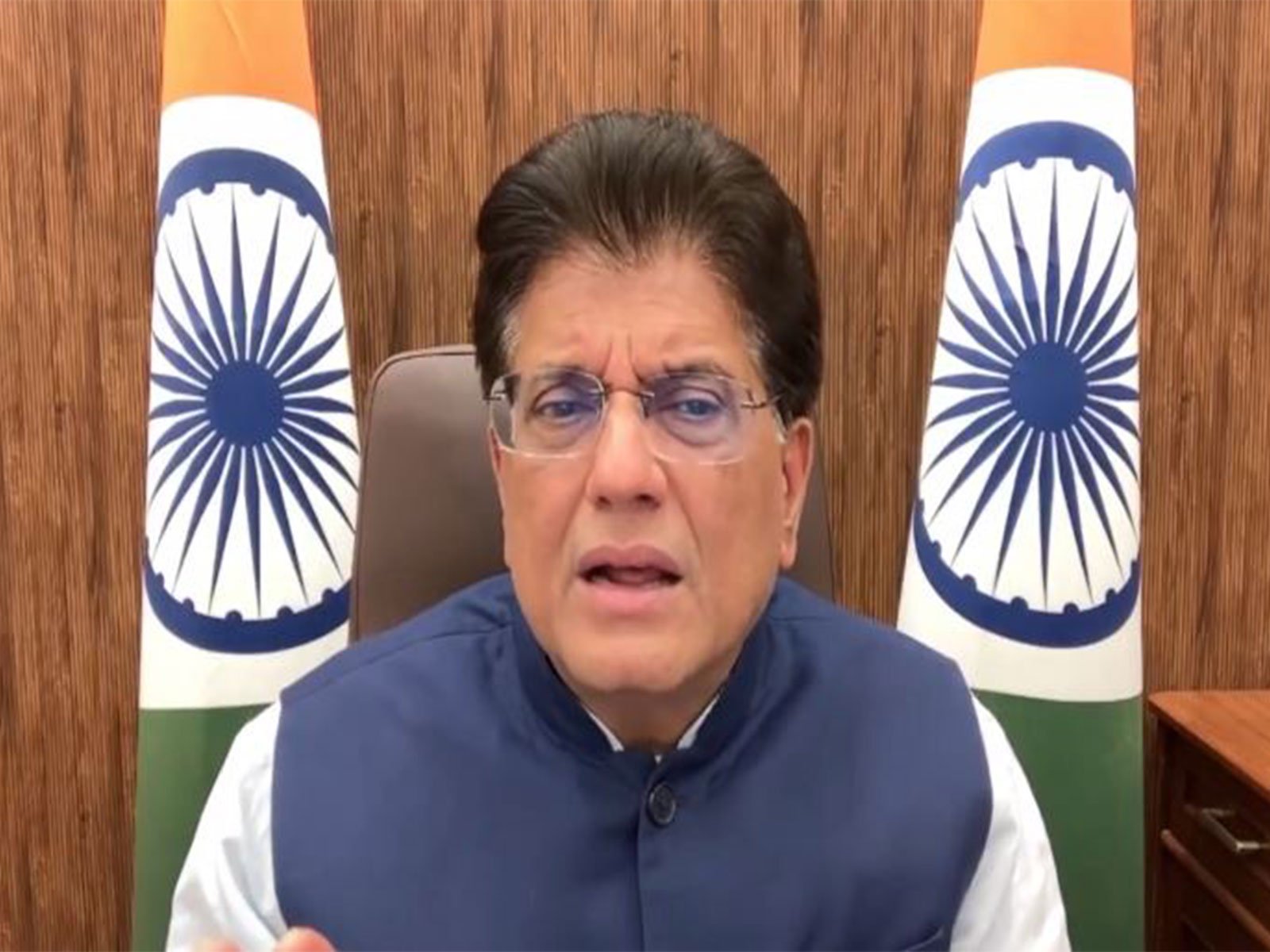 Union Minister Piyush Goyal (Photo/ @PiyushGoyal)