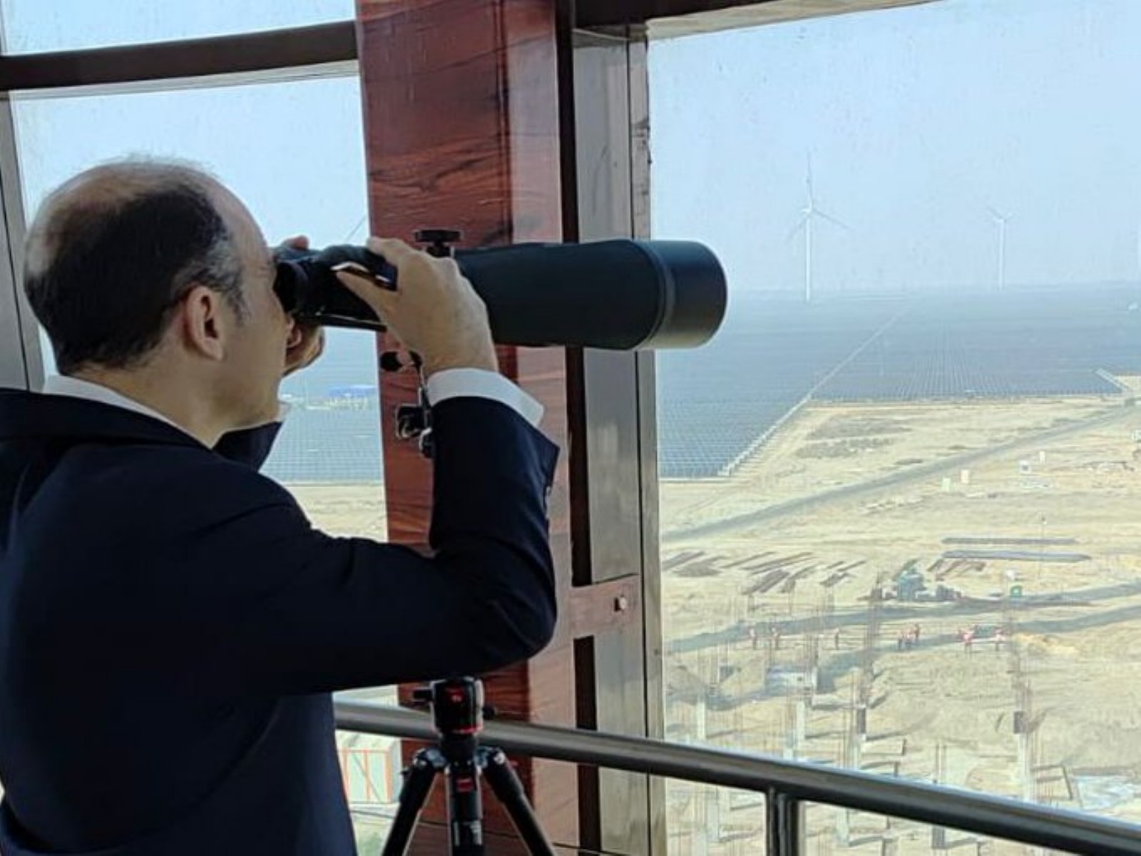 Mariano Caucino, Argentina's Ambassador to India (Photo/X @CaucinoMariano) 