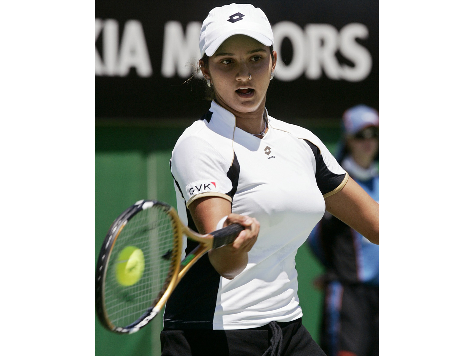 Sania Mirza (File Photo/Reuters)