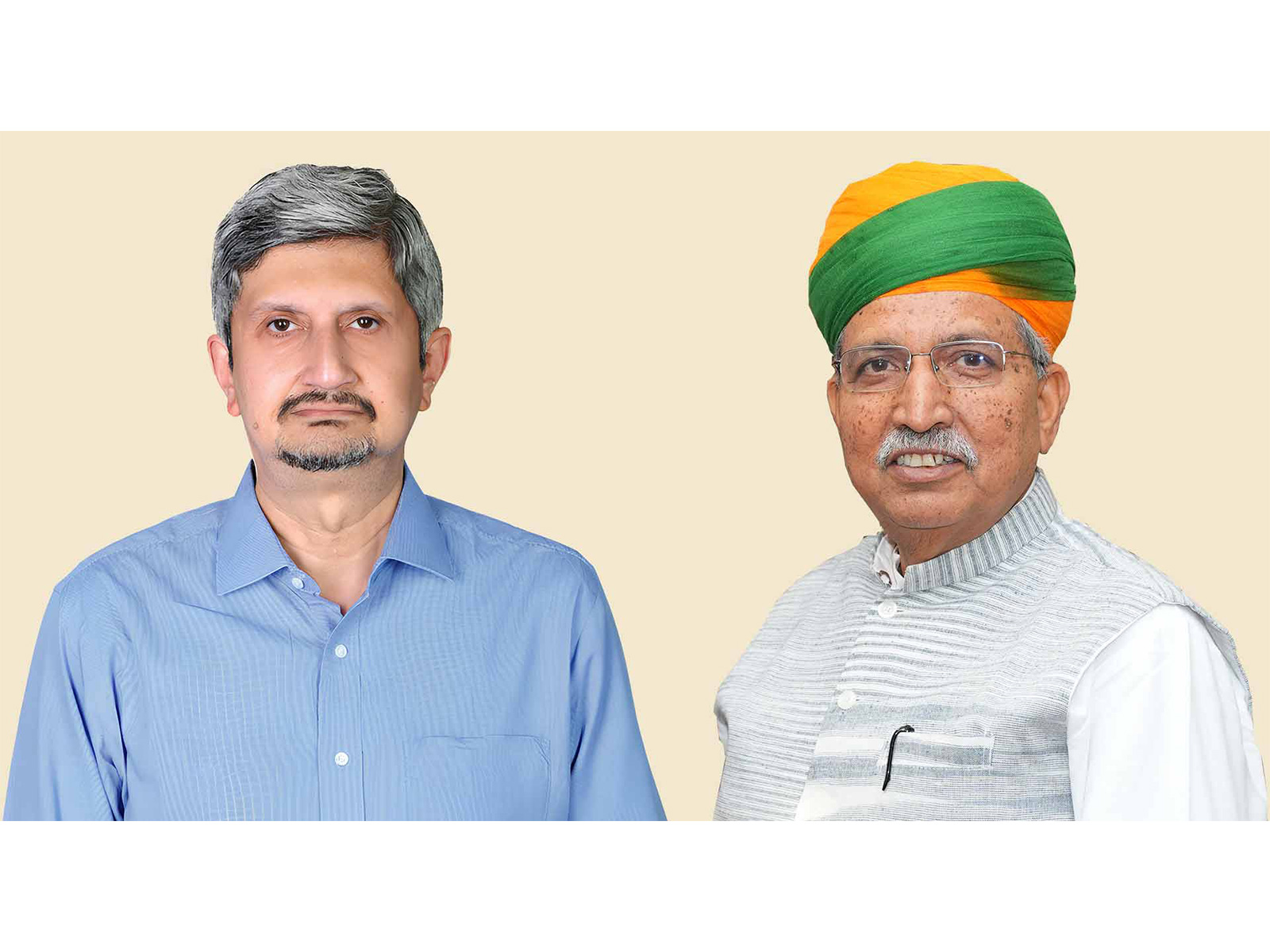 Dr Samir V Kamat, Secretary, Department of Defence R&D and Chairman, DRDO and Union Minister Shri Arjun Ram Meghwal will attend the Special Convocation at SRM AP