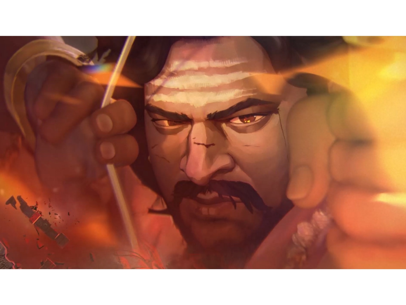 Arka Mediaworks onboards 88 Pictures as animation studio partner on The Eternal War - Part 1