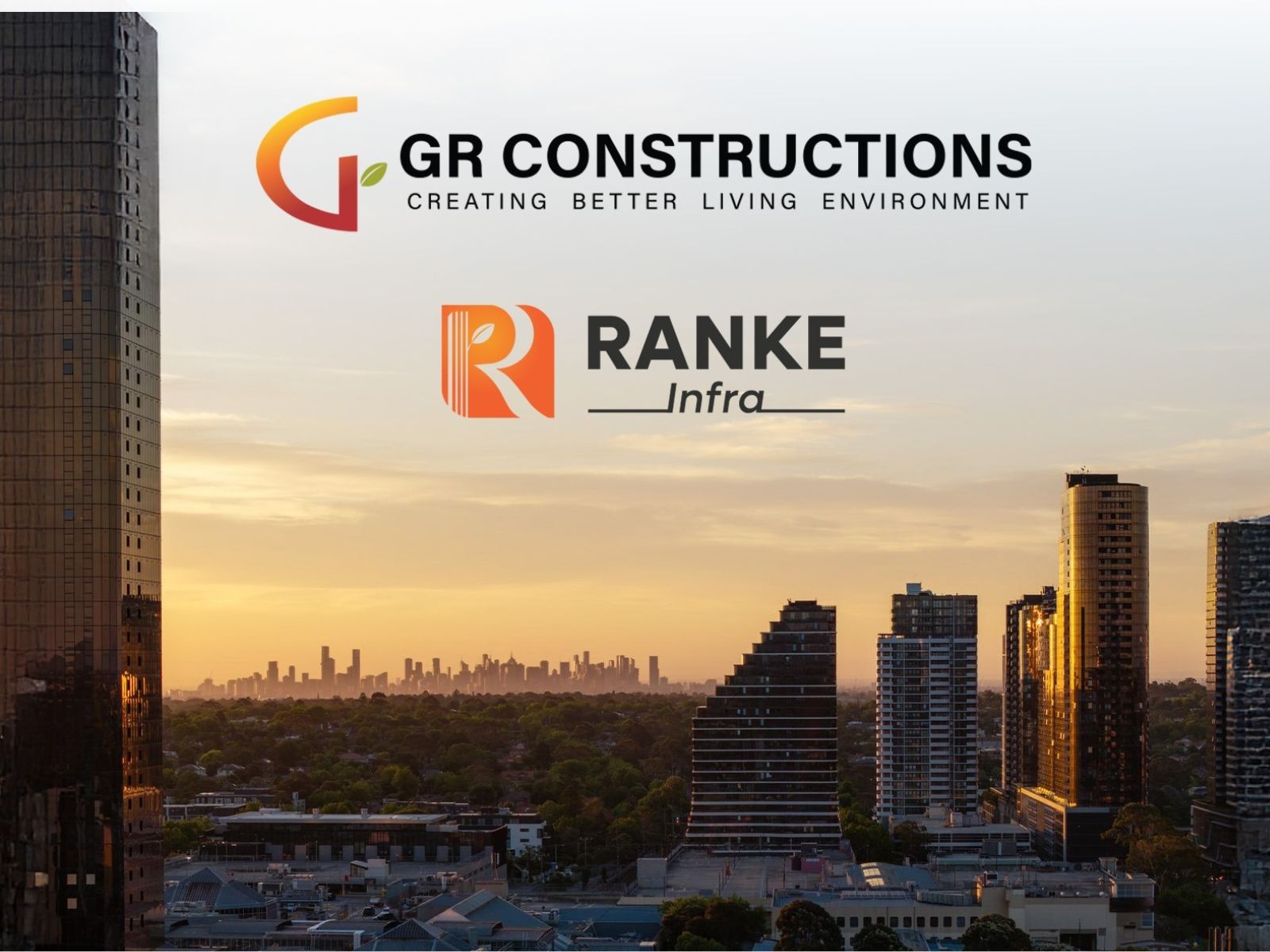 GR Constructions Unveils Ranke Infra as Its Signature Premium Real Estate Arm