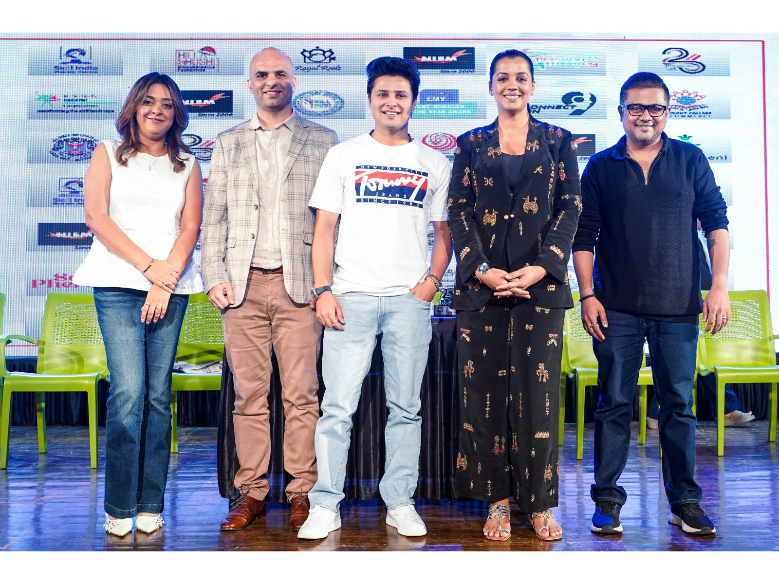 Chief Guests at NIEM's EMY Awards, Mumbai Chapter- Season 25