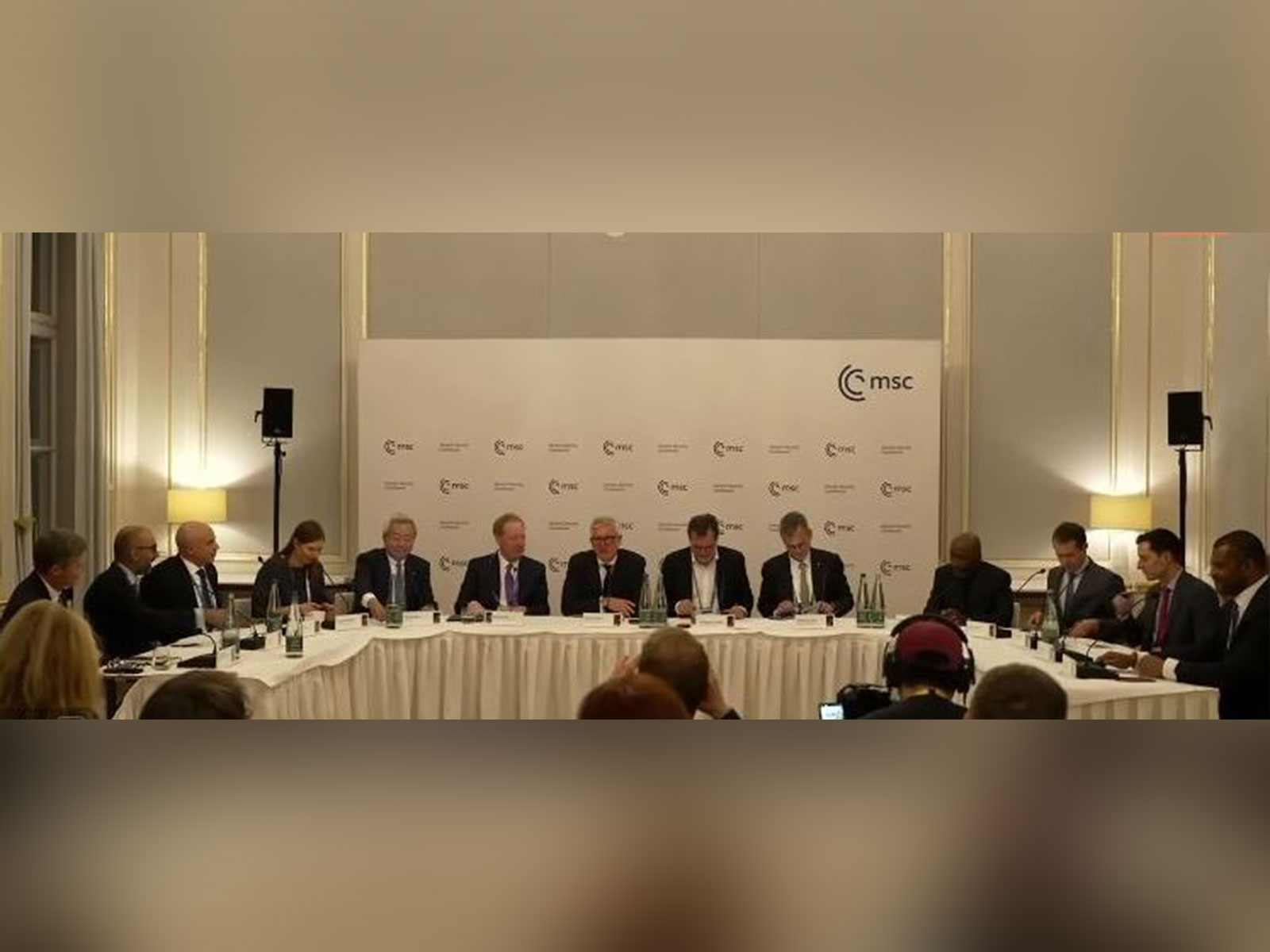 Global technology leaders unite to form Trusted Tech Alliance (Image: YouTube/Munich Security Conference)