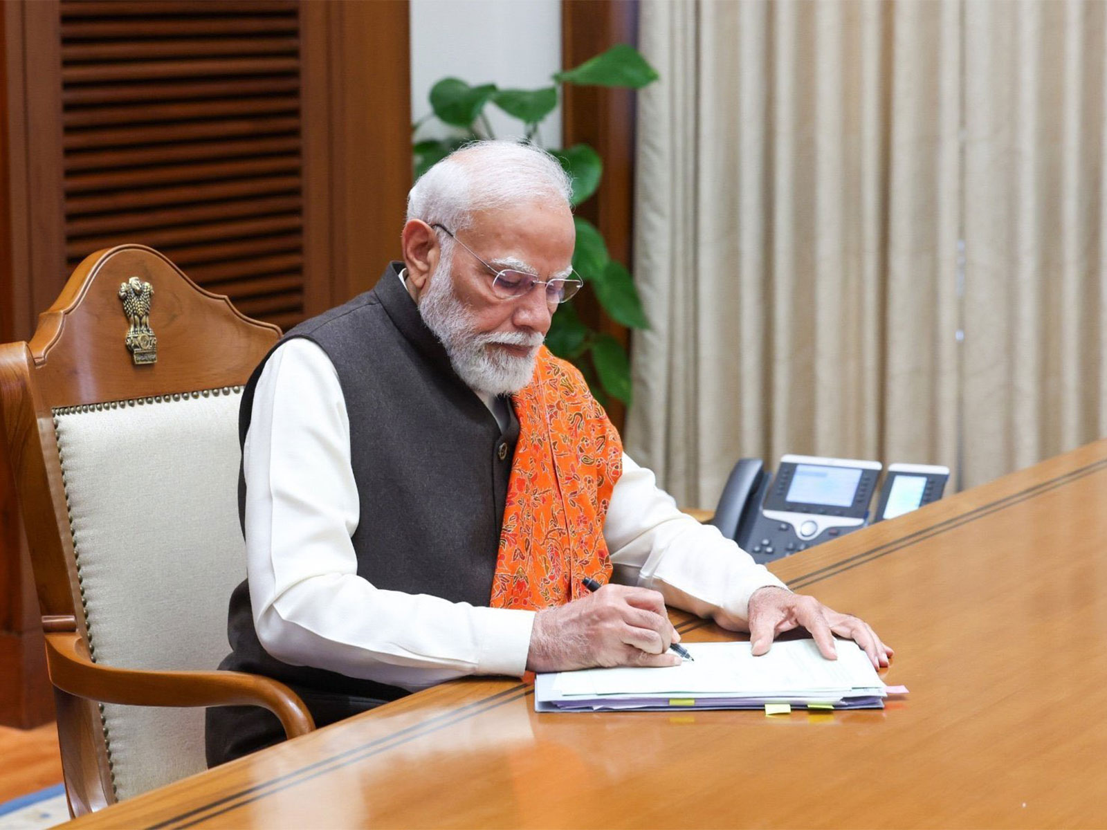 Prime Minister Narendra Modi (Photo X/Rajnath Singh)