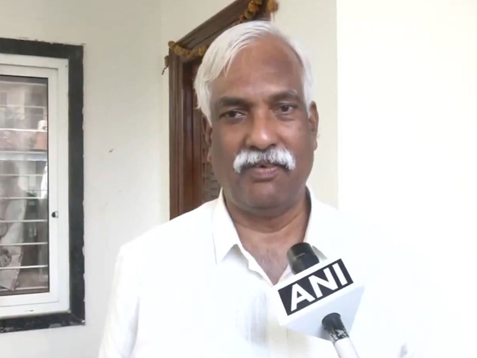 BJP leader Prakash Reddy (Photo/ANI)