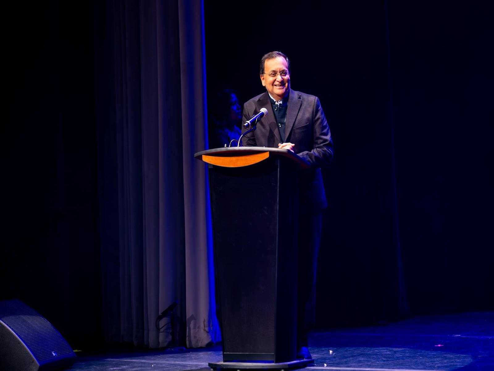 Dinesh Patnaik, Indian High Commissioner to Canada (Photo/X@HCI_Ottawa)