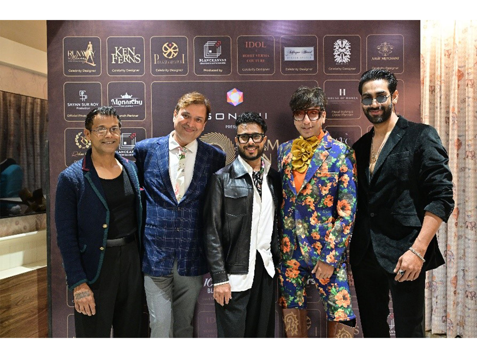 Glam Onn Season 6 - An Exotic Bloom Presented by Sonani Jewels