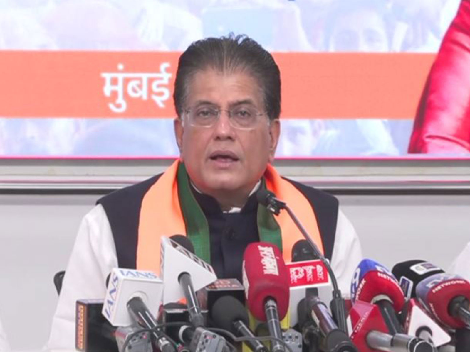 Union Commerce and Industry Minister Piyush Goyal (Photo/ANI)