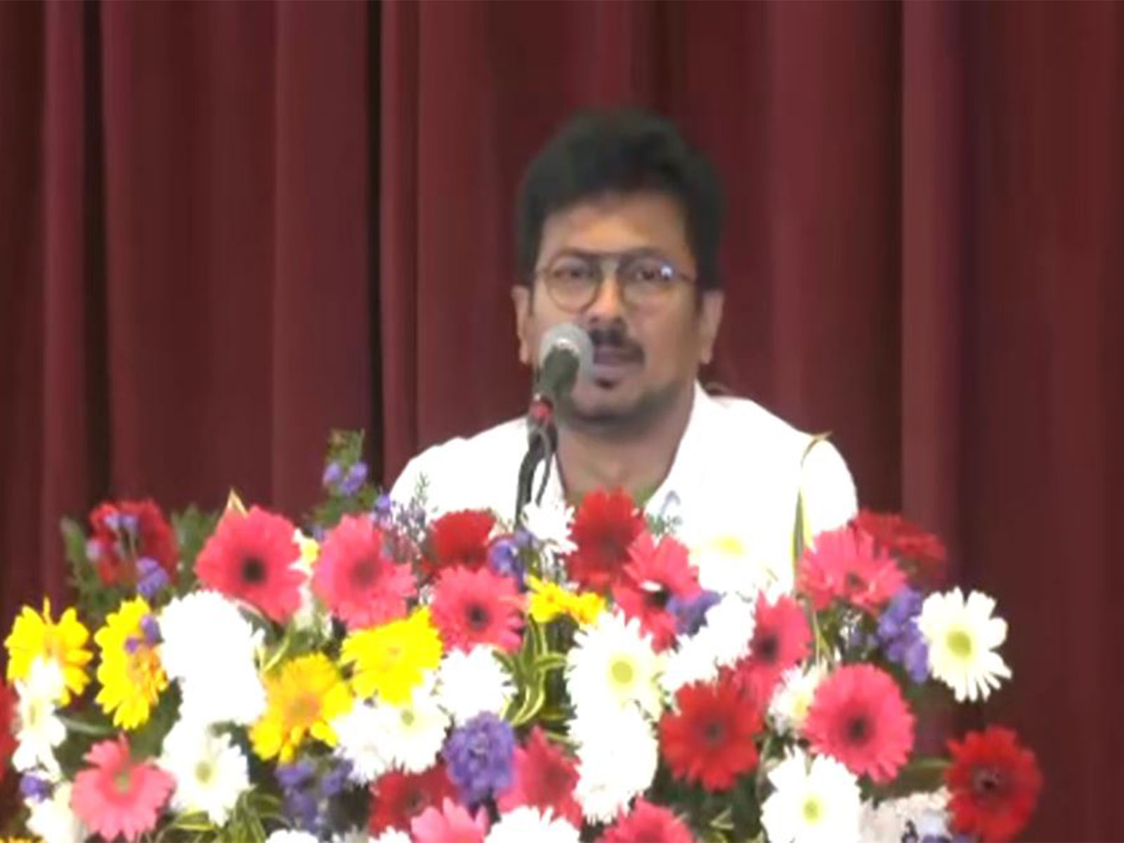 Tamil Nadu Deputy Chief Minister Udhayanidhi Stalin (Photo/ANI)