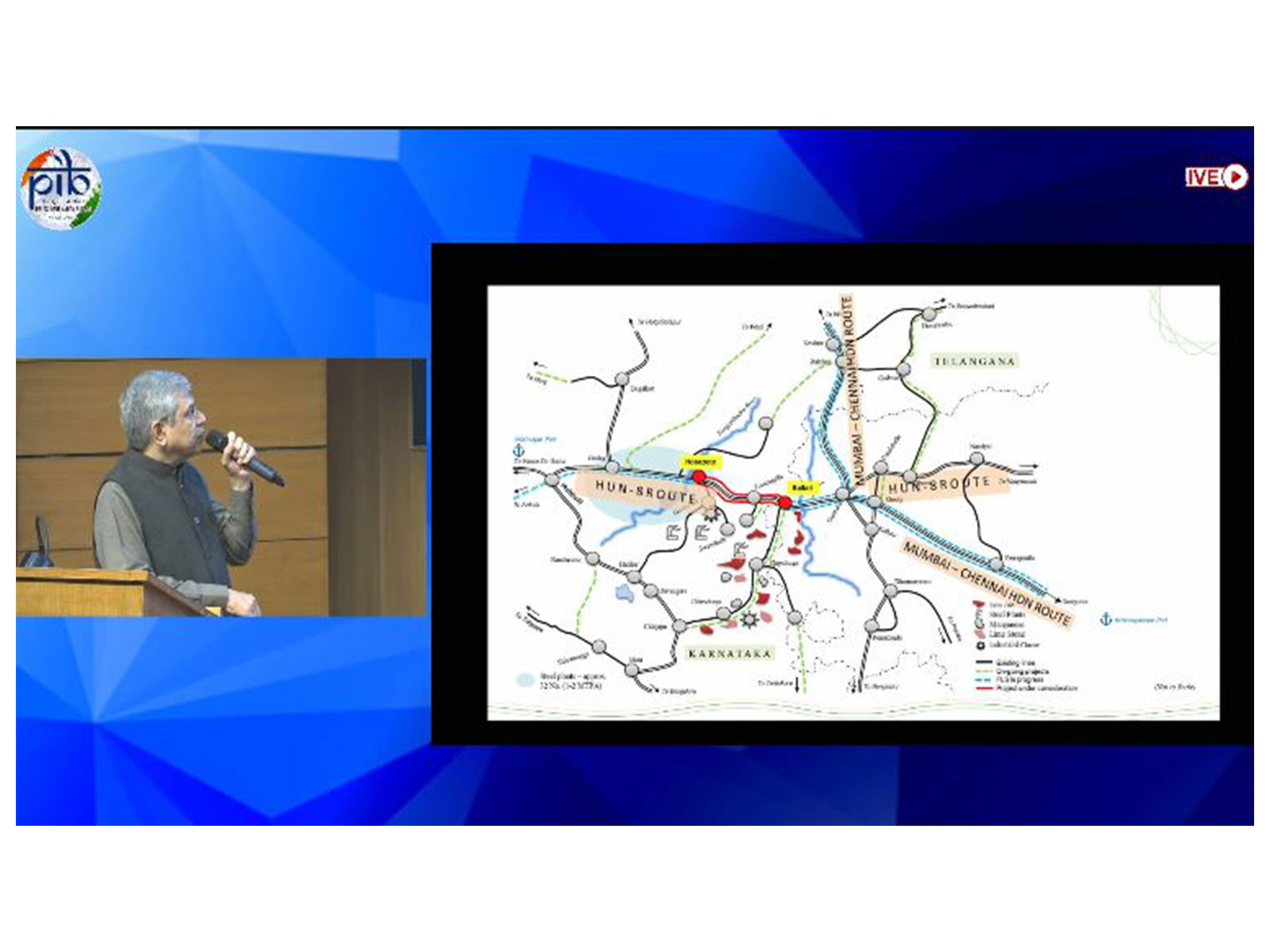 Union Minister Ashwini Vaishnaw (Image: YouTube/PIB India)