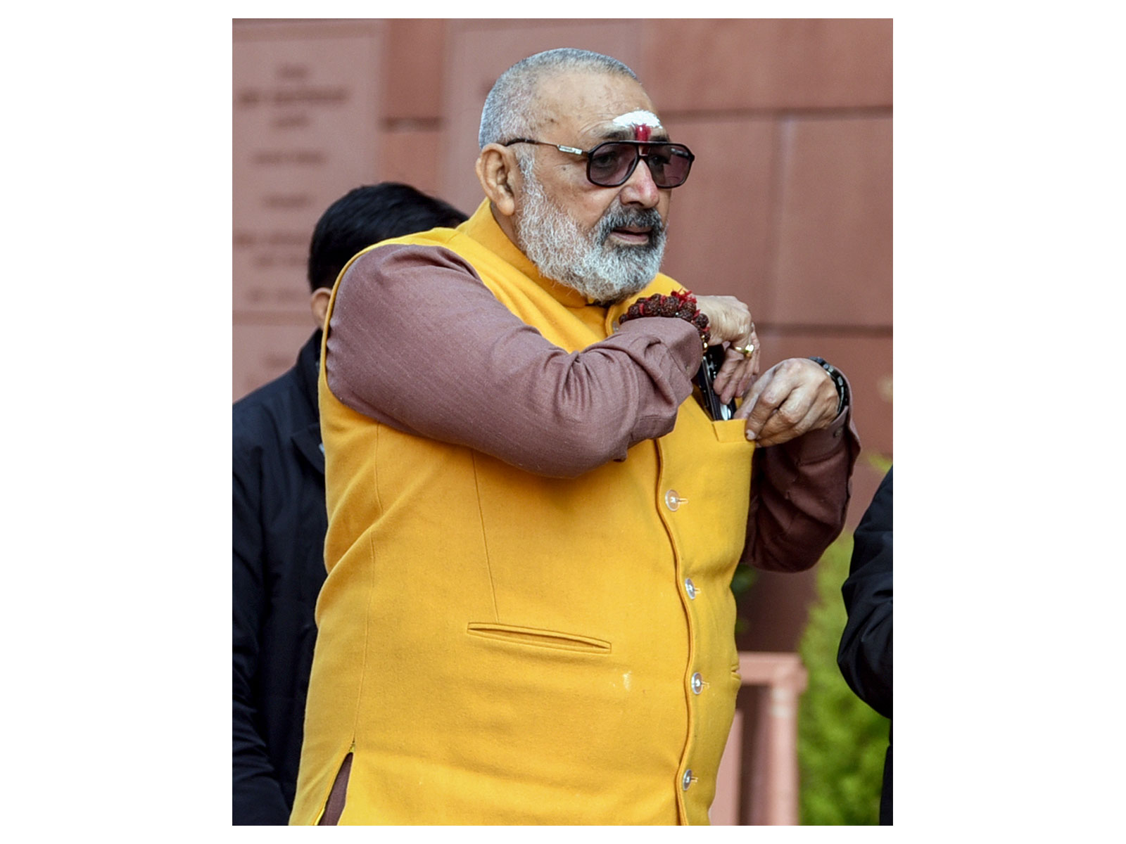 Union Minister Giriraj Singh (Photo: ANI)