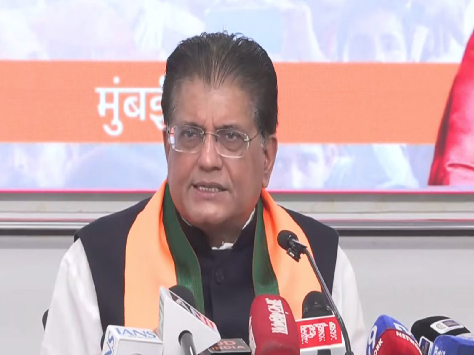 Piyush Goyal, Union Commerce Minister (Photo/Youtube-Piyush Goyal)