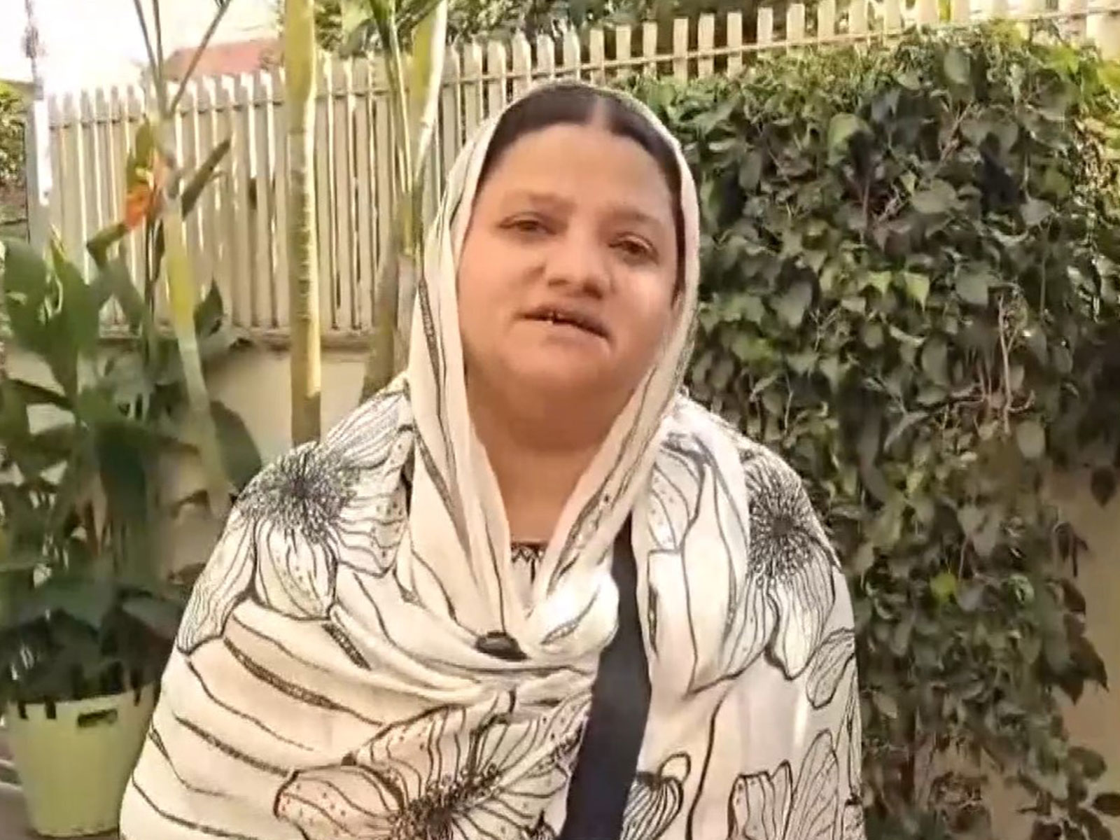 Malegaon Municipal Corporation Deputy Mayor, Shan-e-Hind Nihal Ahmed (Photo/ANI)