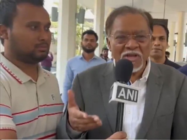 BNP leader Md Ismail Jabiullah (Photo/ANI)