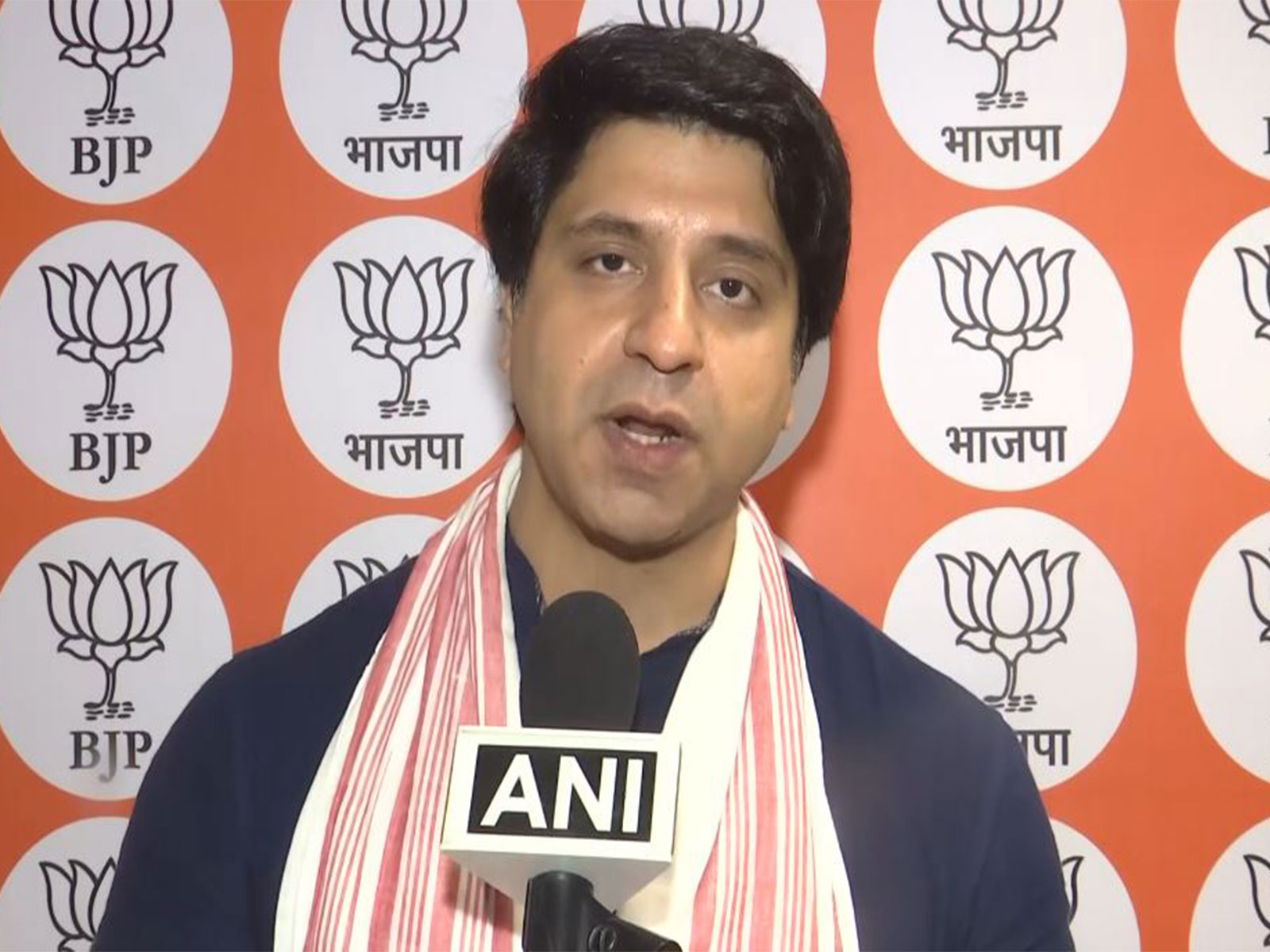 BJP National spokesperson Shehzad Poonawala (Photo/ANI)