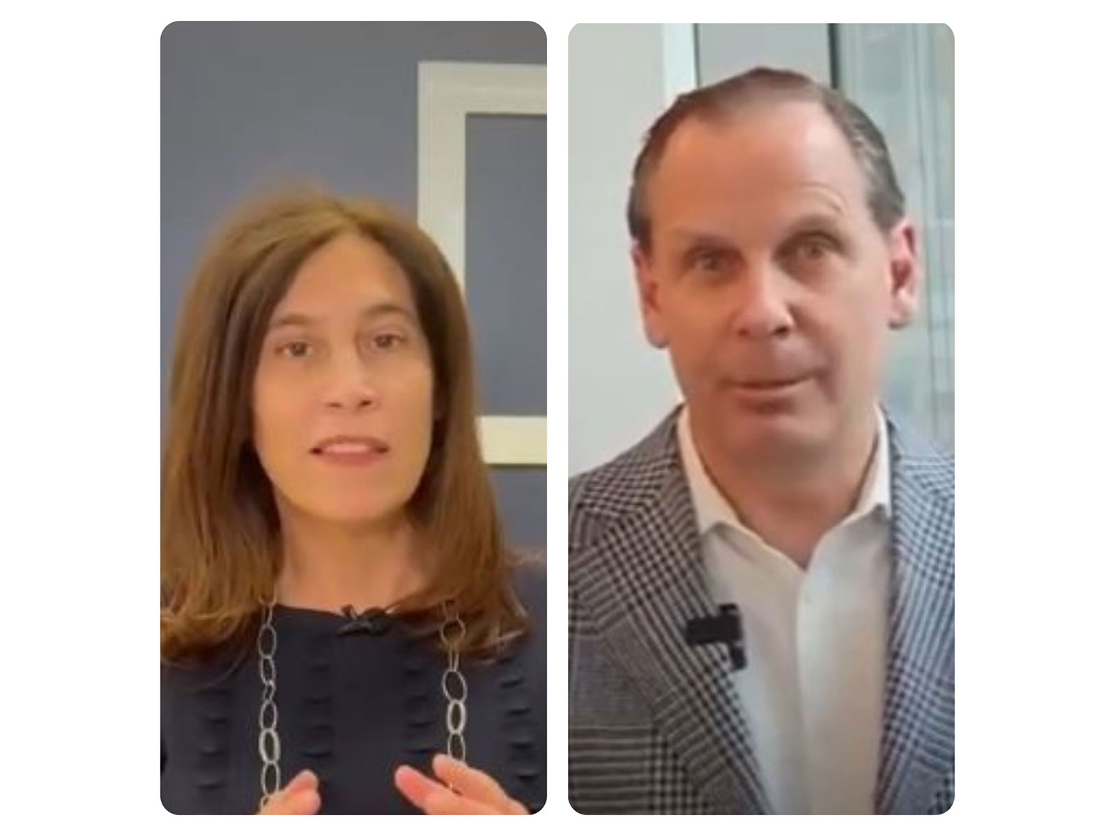 Global tech leaders look forward to being in India for AI Impact Summit (Images: X/@IndianEmbassyUS)