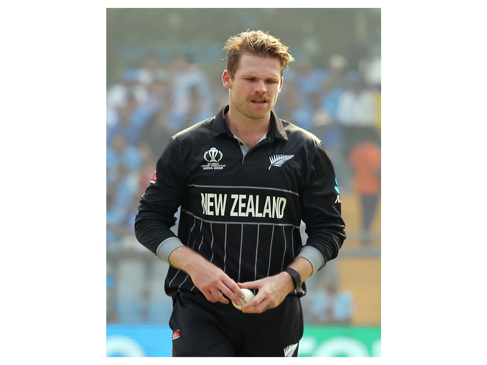New Zealand's Lockie Ferguson (Photo: ANI)